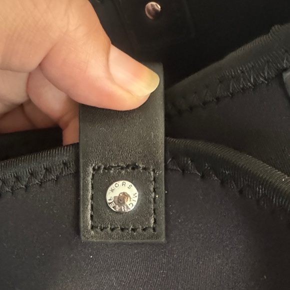 Michael Kors Glossy Black Winter Boots - Picture 9 of 13